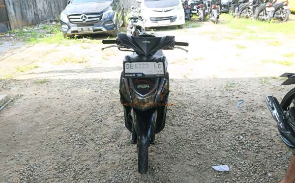 YAMAHA MIO M3 125