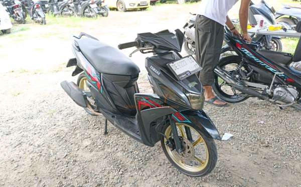 YAMAHA MIO M3 125