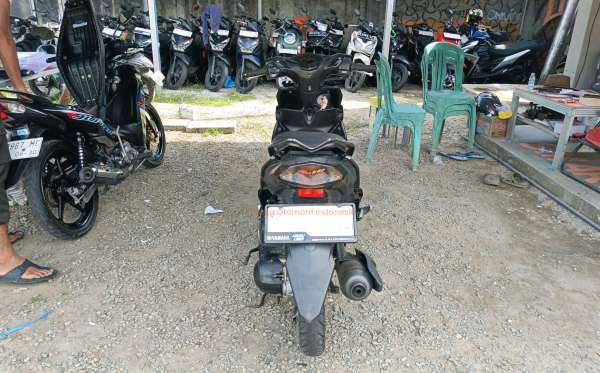 YAMAHA MIO M3 125