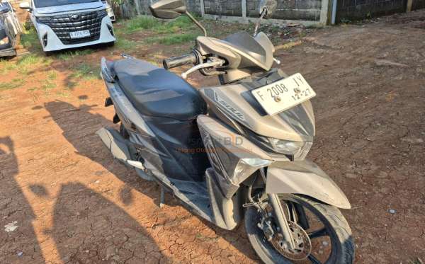 YAMAHA MIO SOUL GT