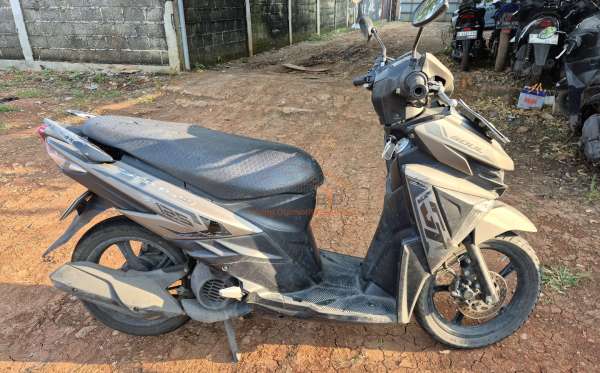 YAMAHA MIO SOUL GT
