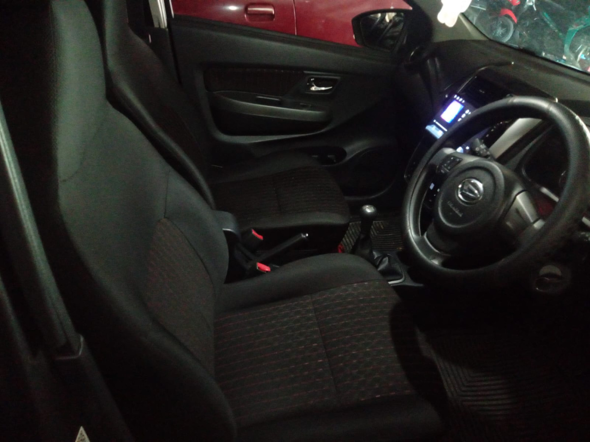 DAIHATSU AYLA  1.2R