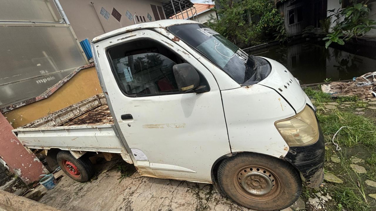 DAIHATSU GRAN MAX  PICK-UP