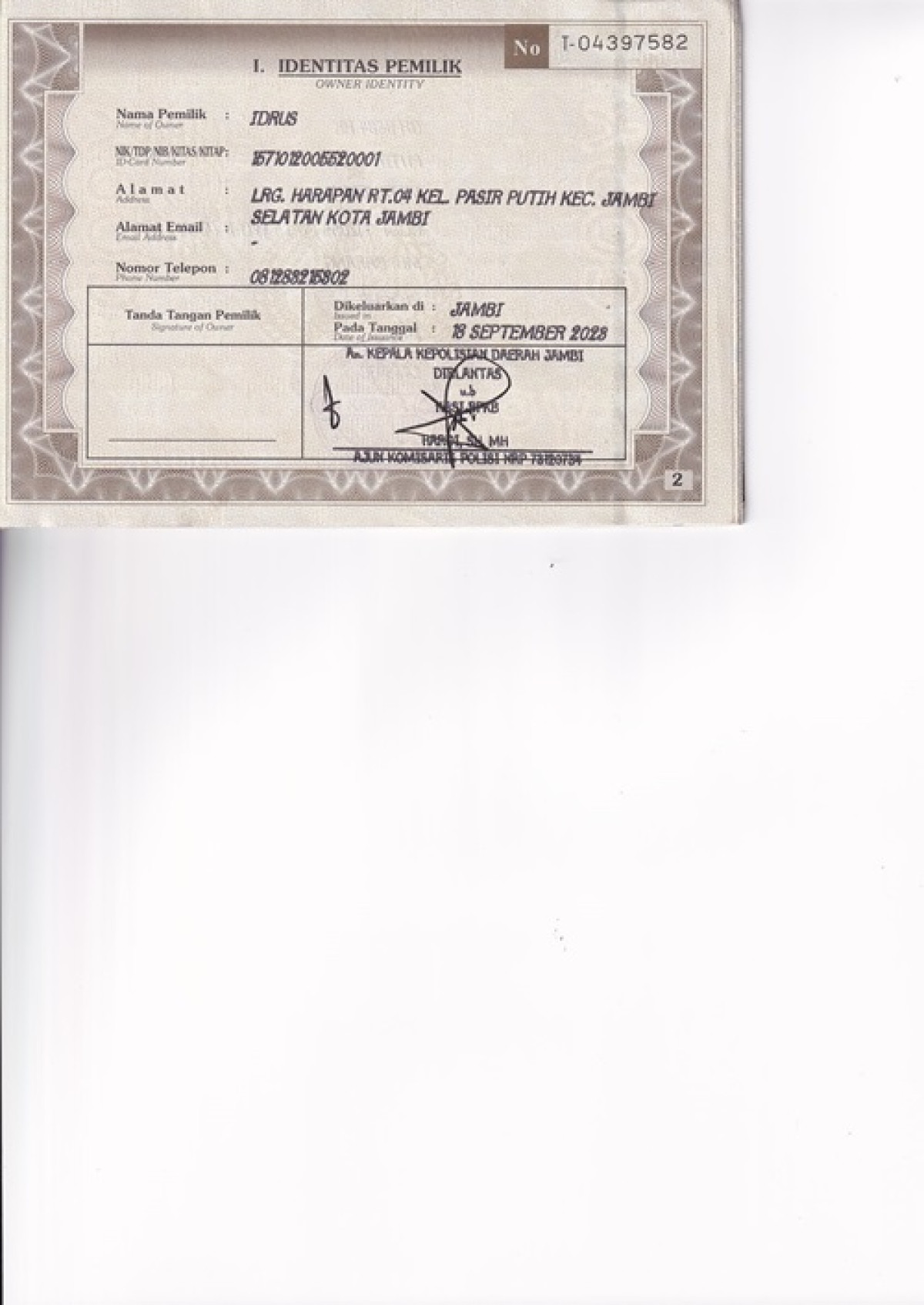 MITSUBISHI COLT T 120 SS