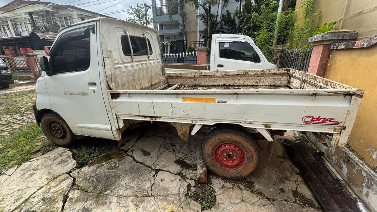 DAIHATSU GRAN MAX  PICK-UP