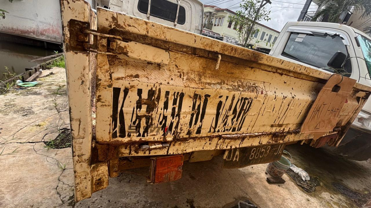 DAIHATSU GRAN MAX  PICK-UP