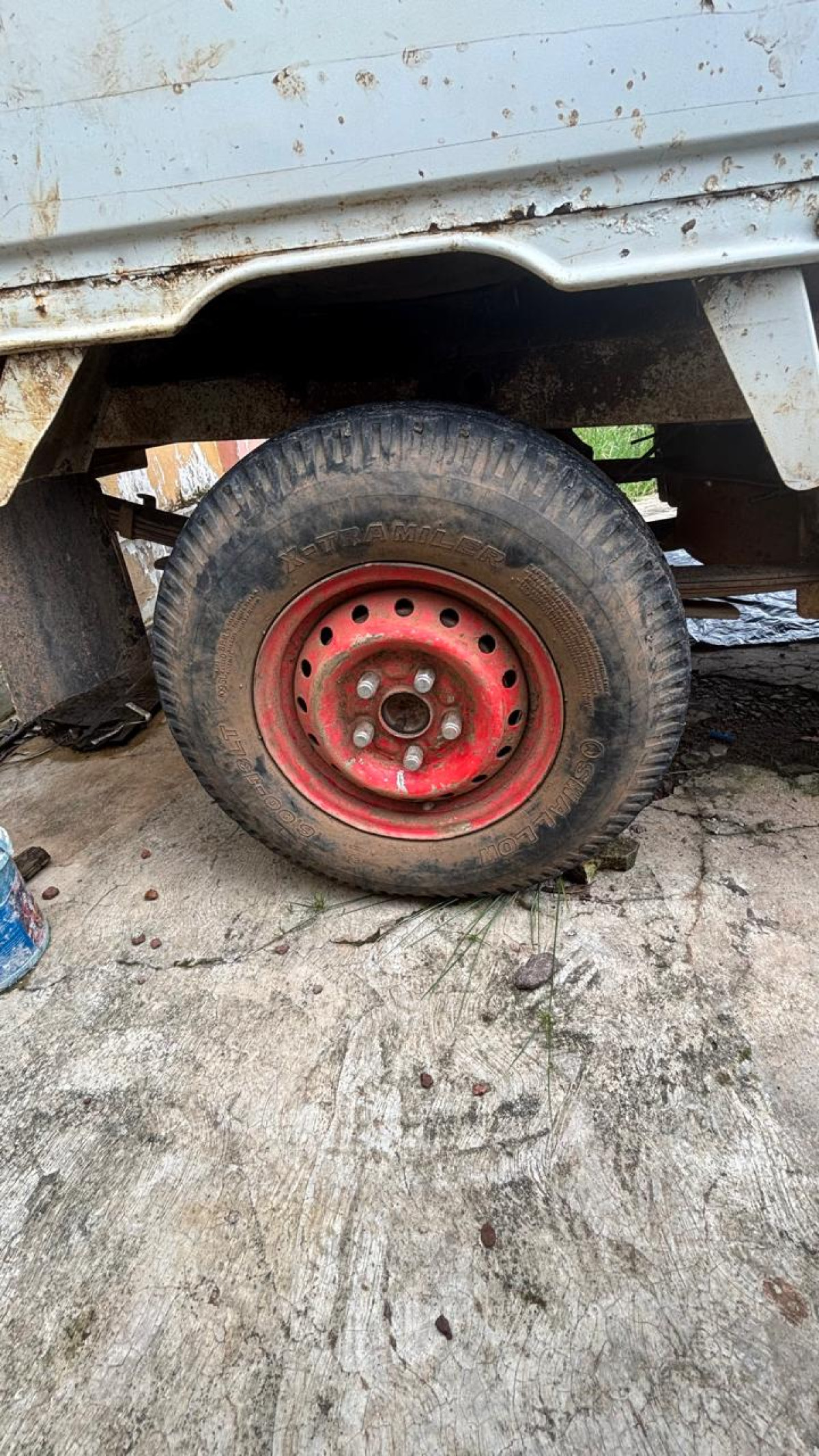 DAIHATSU GRAN MAX  PICK-UP