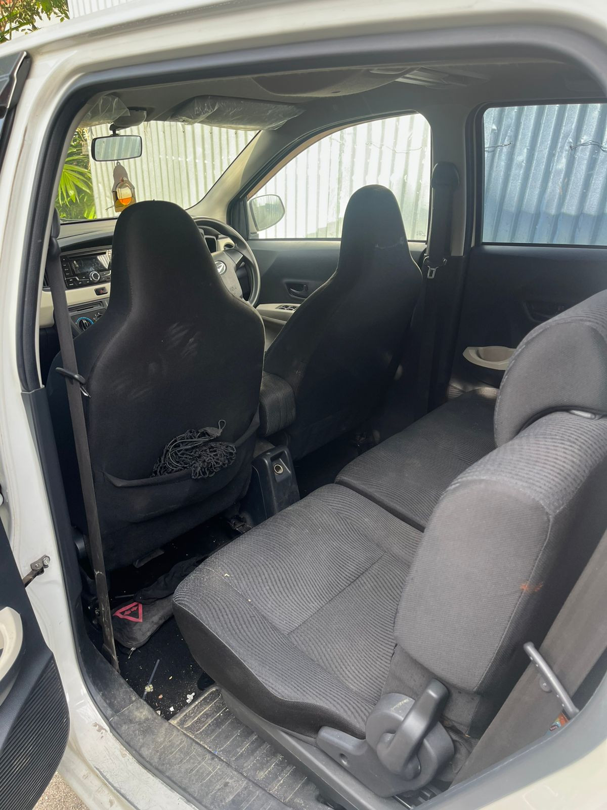 DAIHATSU  SIGRA  1.2 X