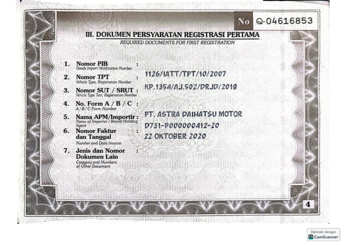 DAIHATSU GRAN MAX  PICK-UP