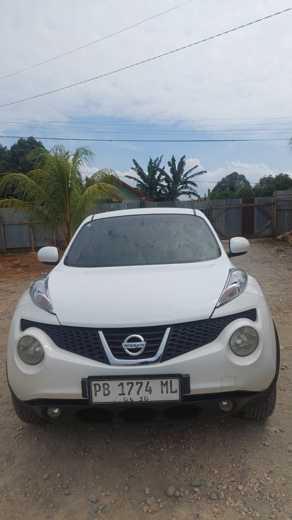 NISSAN JUKE  1.5