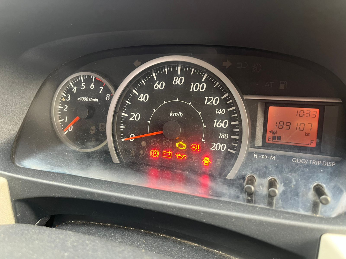 DAIHATSU  SIGRA  1.2 X