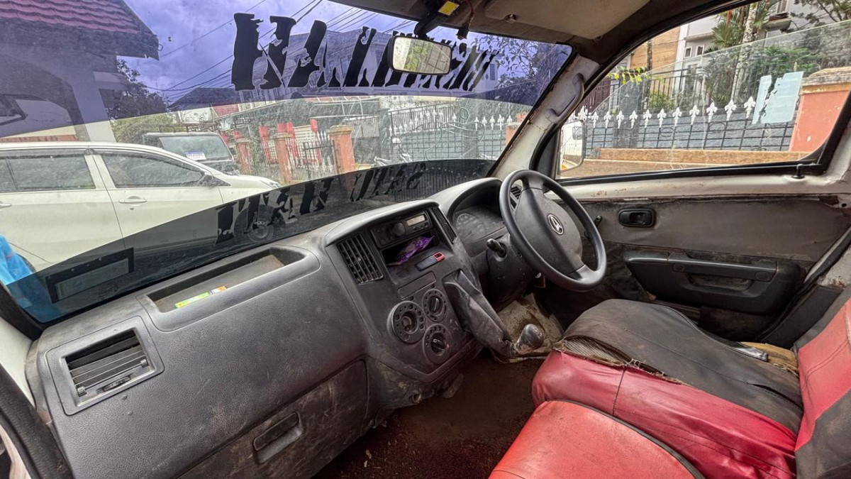 DAIHATSU GRAN MAX  PICK-UP