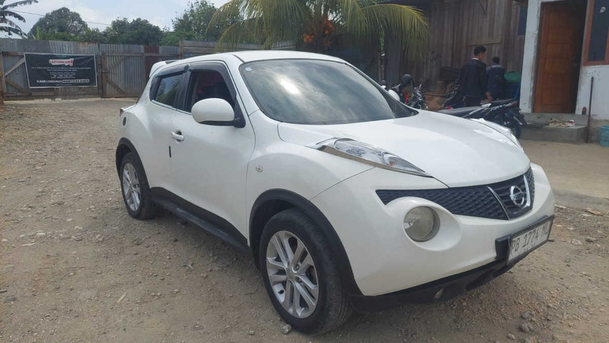 NISSAN JUKE  1.5