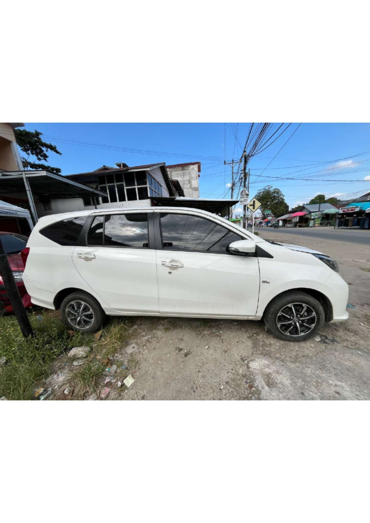 TOYOTA  CALYA  1.2 G A/T