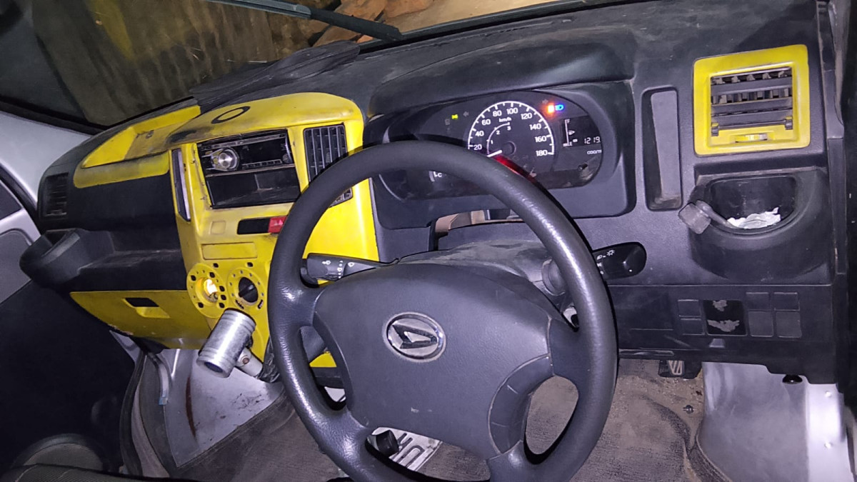 DAIHATSU GRAN MAX  PICK-UP