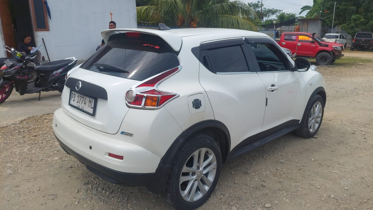 NISSAN JUKE  1.5