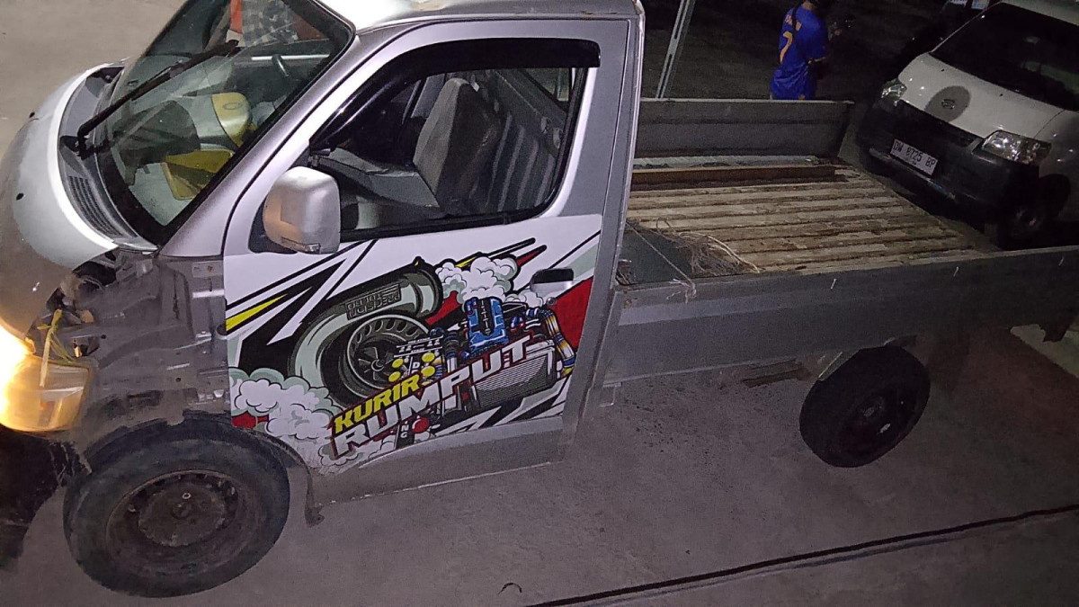 DAIHATSU GRAN MAX  PICK-UP