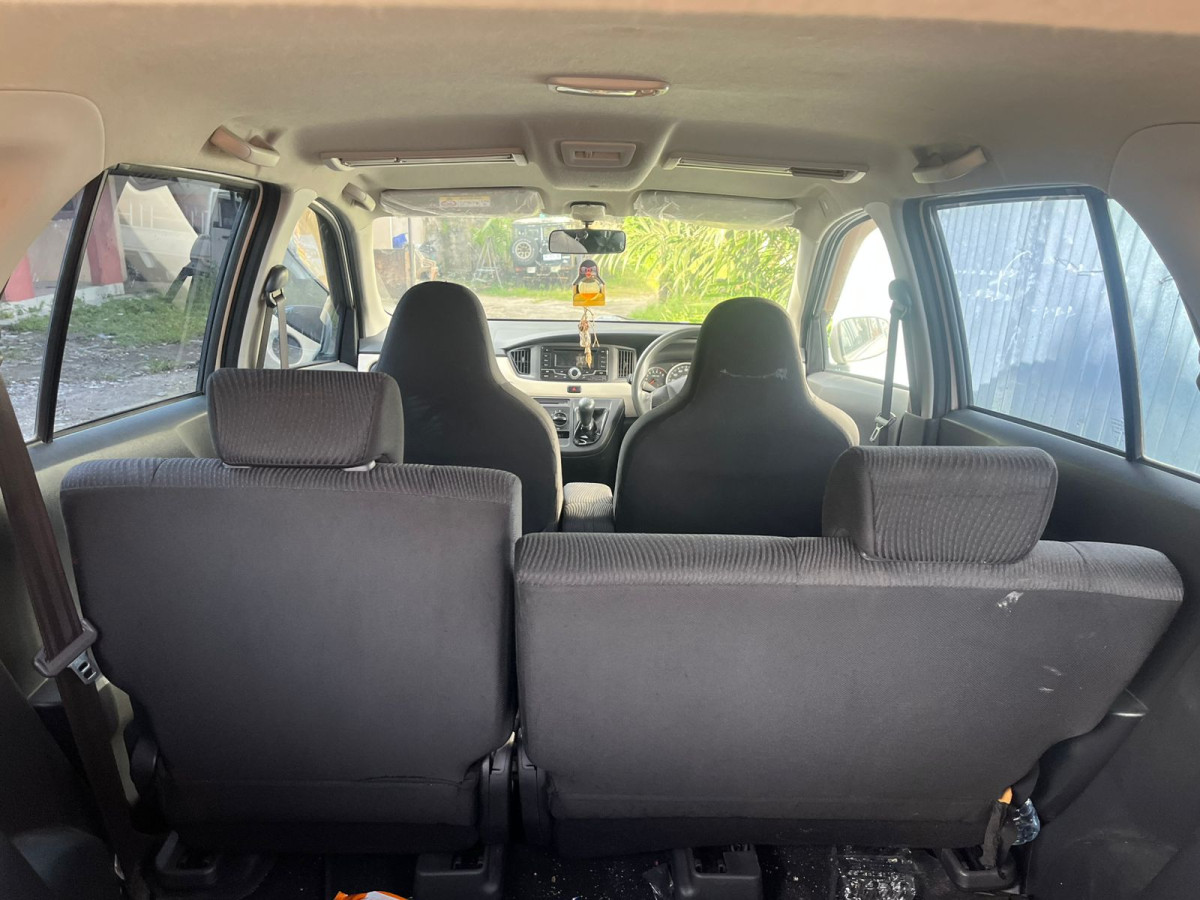 DAIHATSU  SIGRA  1.2 X