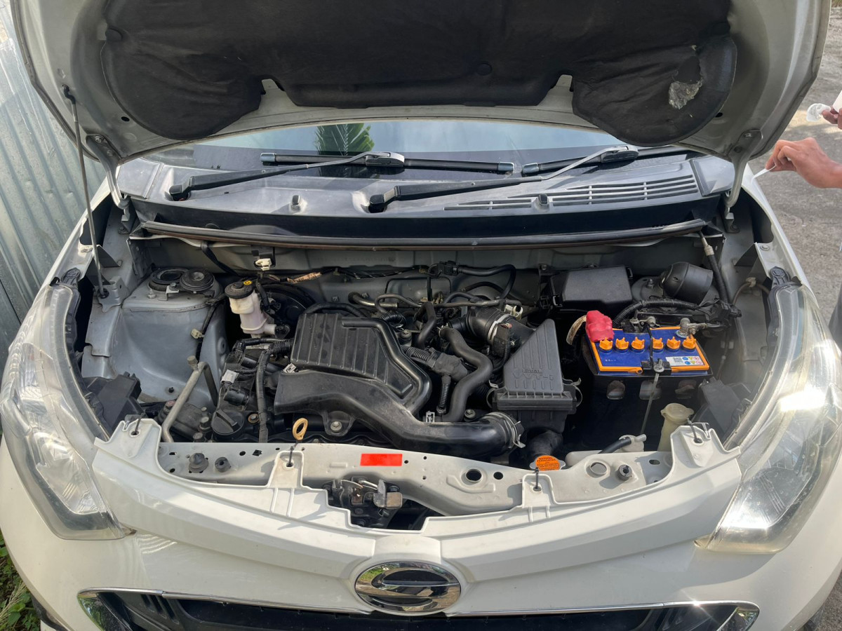 DAIHATSU  SIGRA  1.2 X