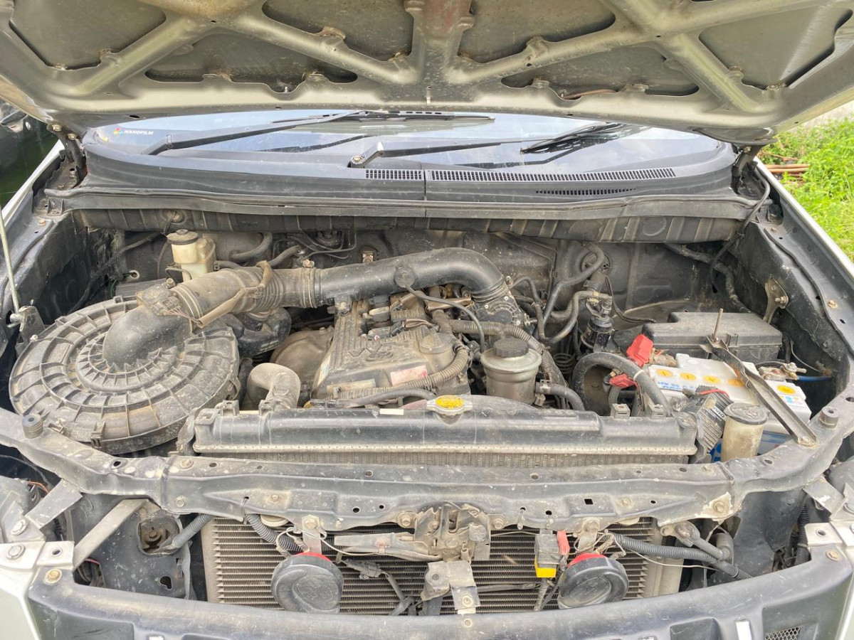 TOYOTA  KIJANG  INNOVA G