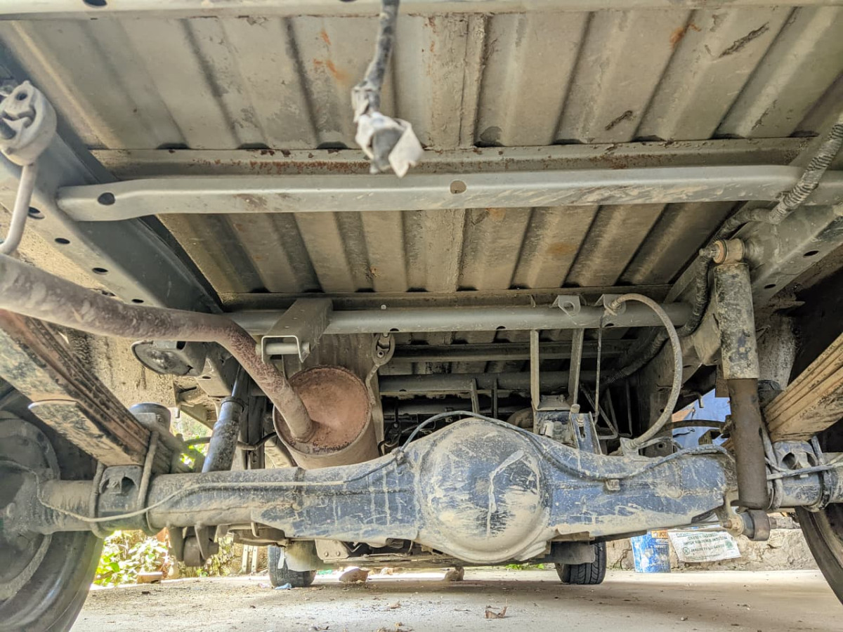 DAIHATSU GRAN MAX  PICK-UP