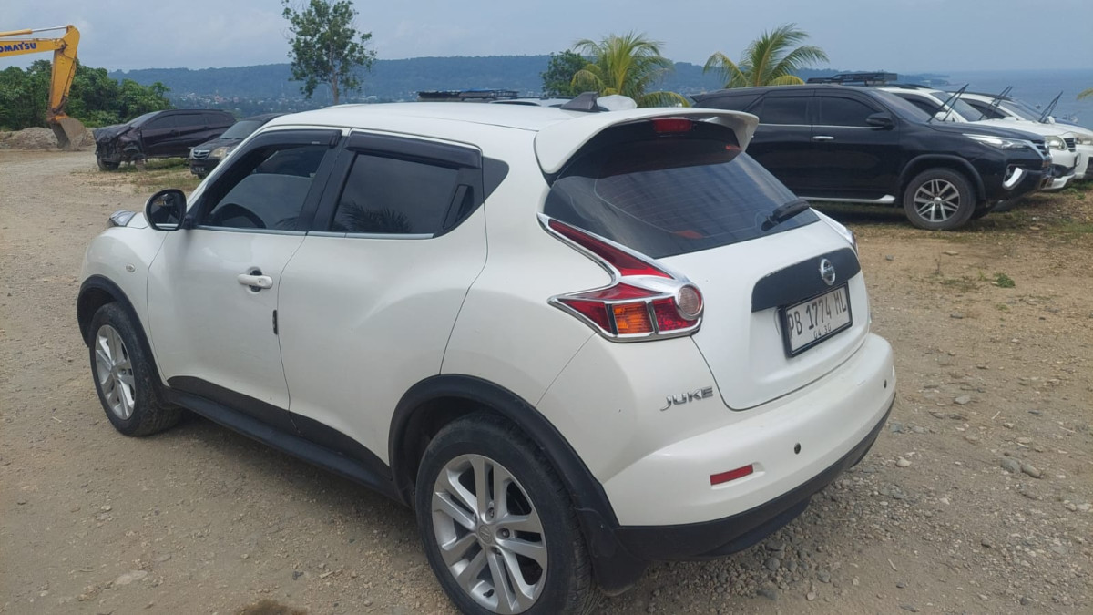 NISSAN JUKE  1.5