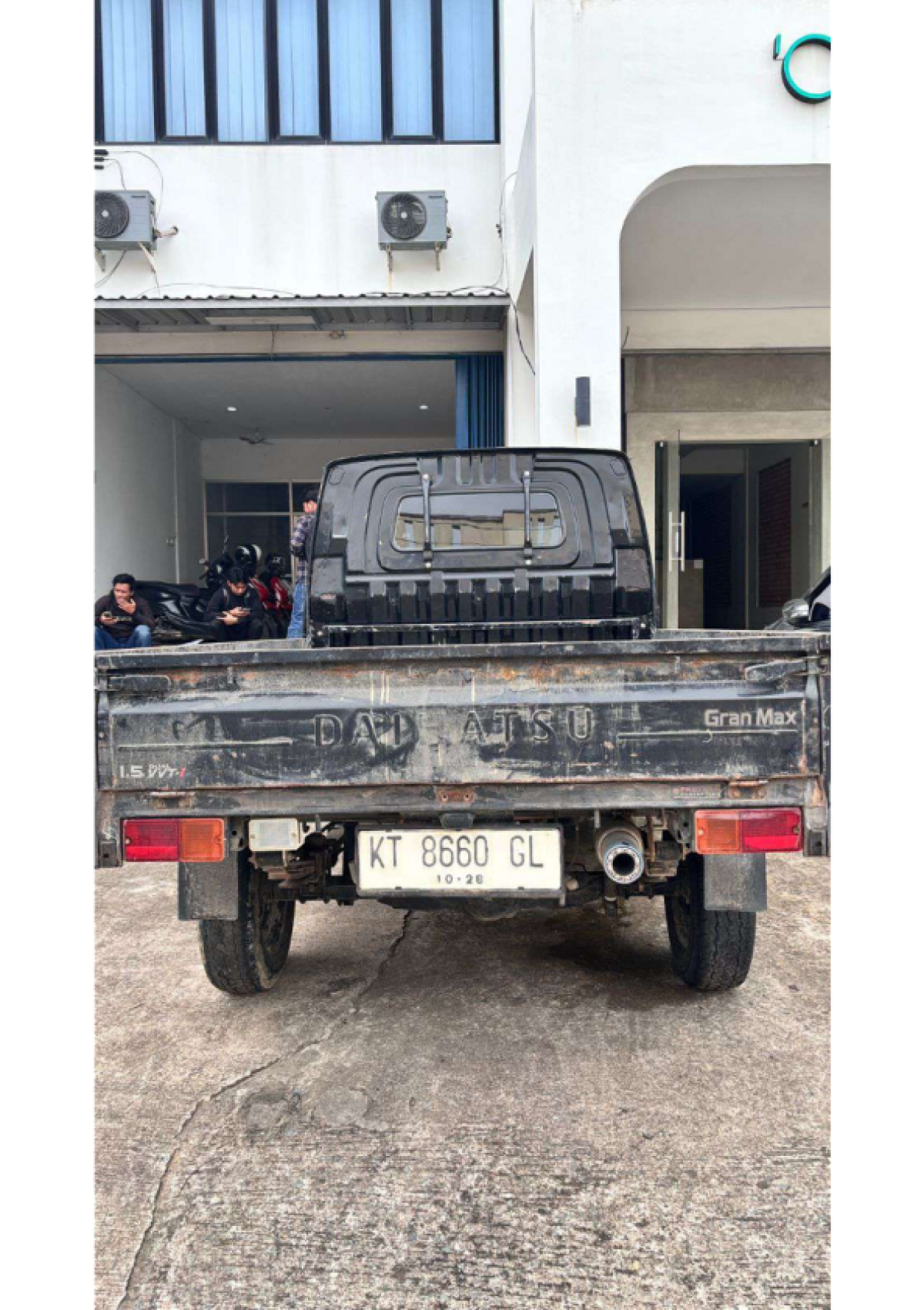 DAIHATSU GRAN MAX  PICK-UP