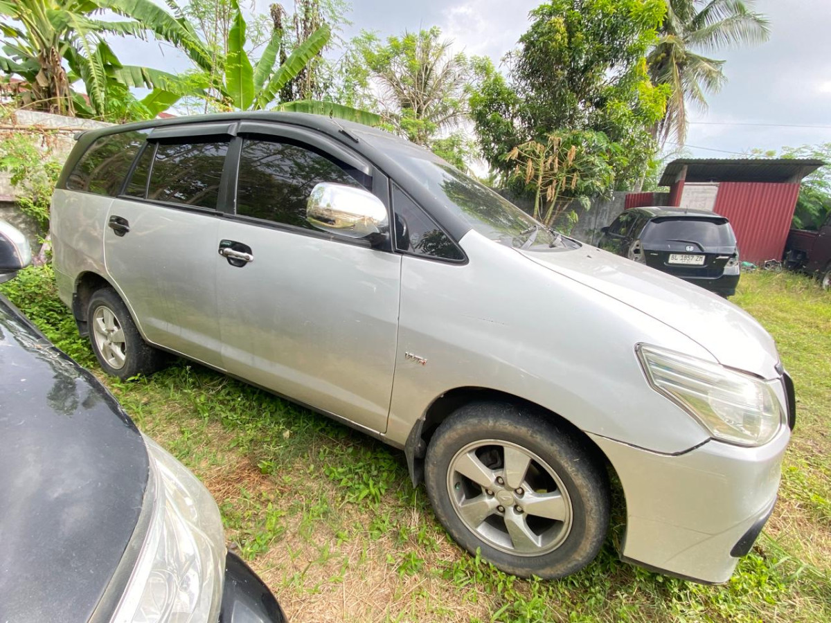 TOYOTA  KIJANG  INNOVA G