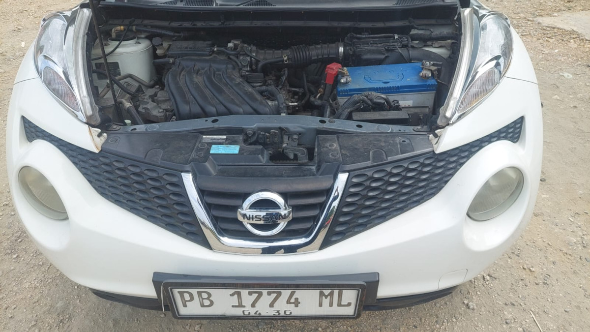 NISSAN JUKE  1.5