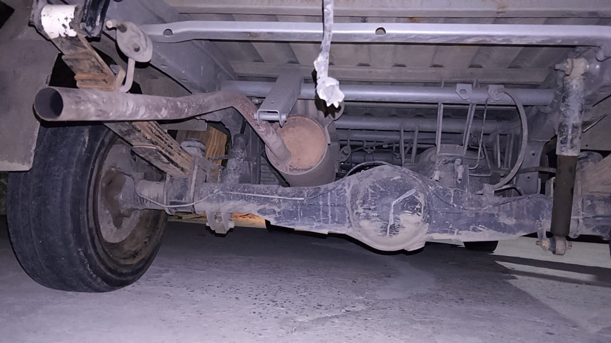 DAIHATSU GRAN MAX  PICK-UP