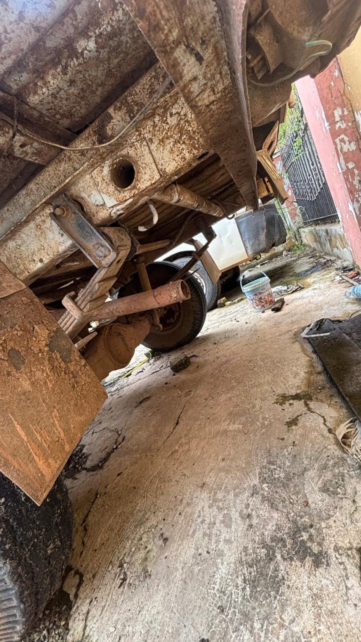 DAIHATSU GRAN MAX  PICK-UP