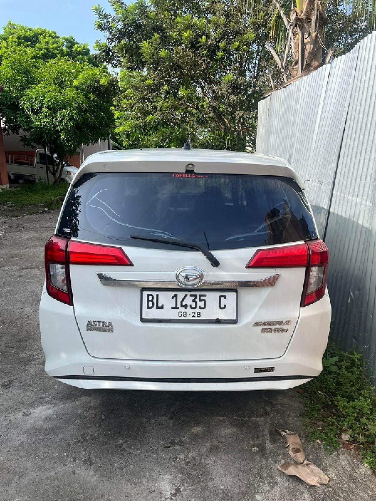 DAIHATSU  SIGRA  1.2 X