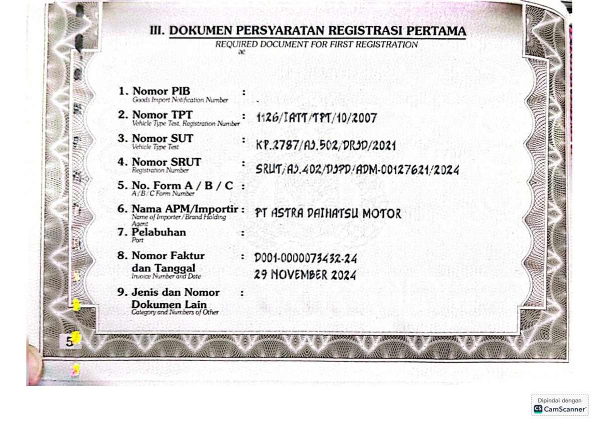 DAIHATSU GRAN MAX  PICK-UP