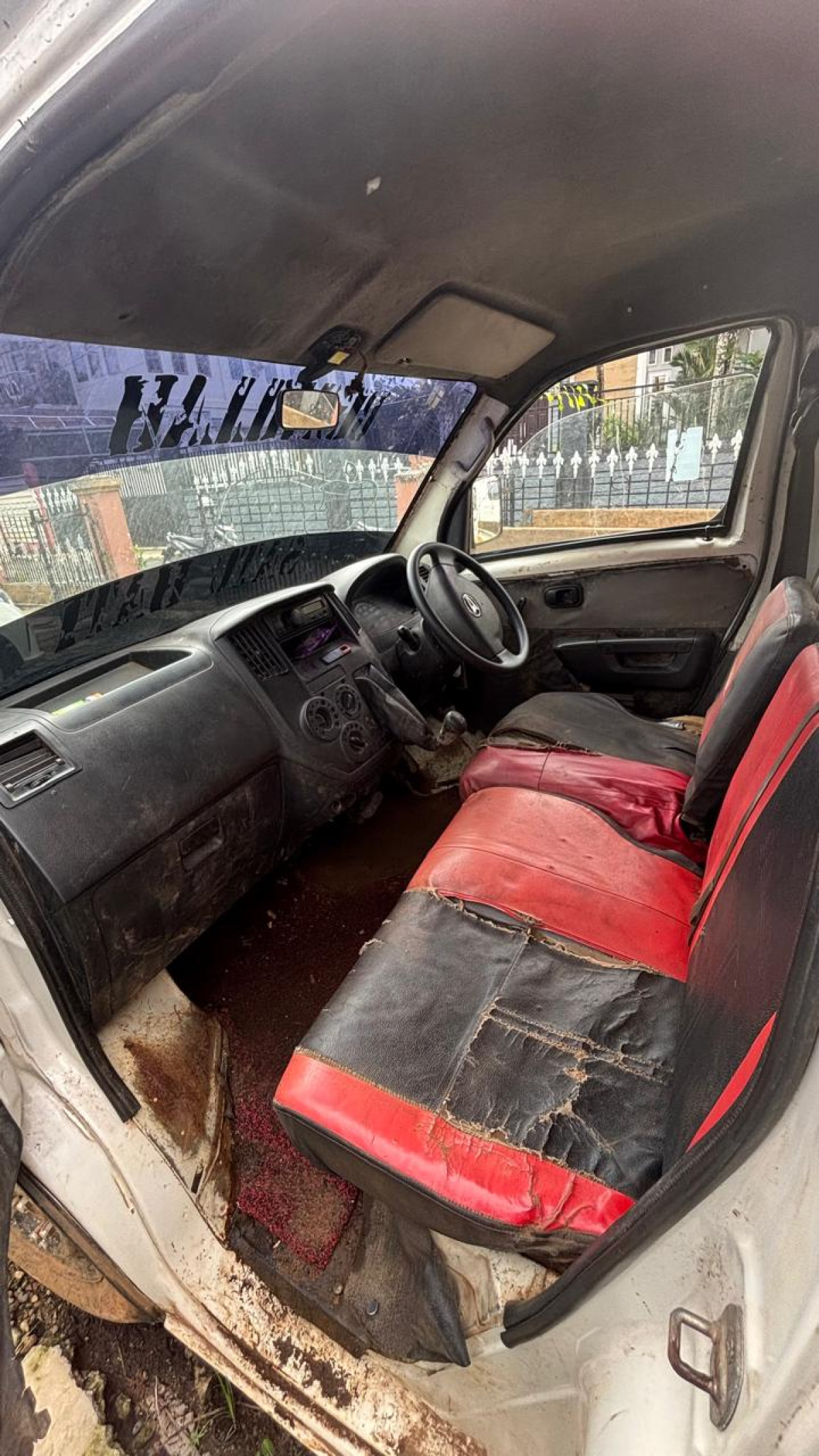 DAIHATSU GRAN MAX  PICK-UP