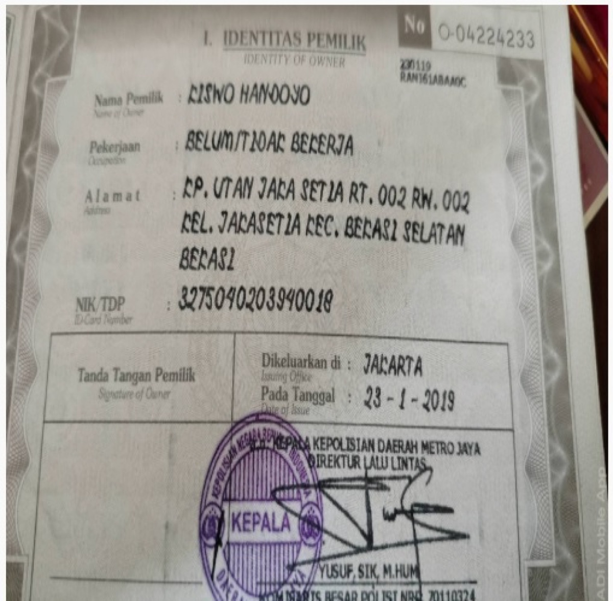 DAIHATSU  GRAN MAX  PICK-UP