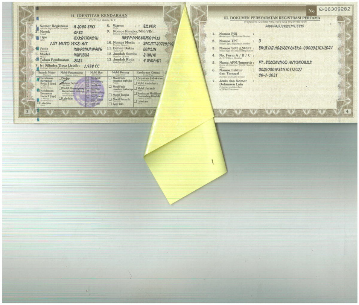 DFSK DXK 6470AS4H 1.5T IAUTO 4X2AT