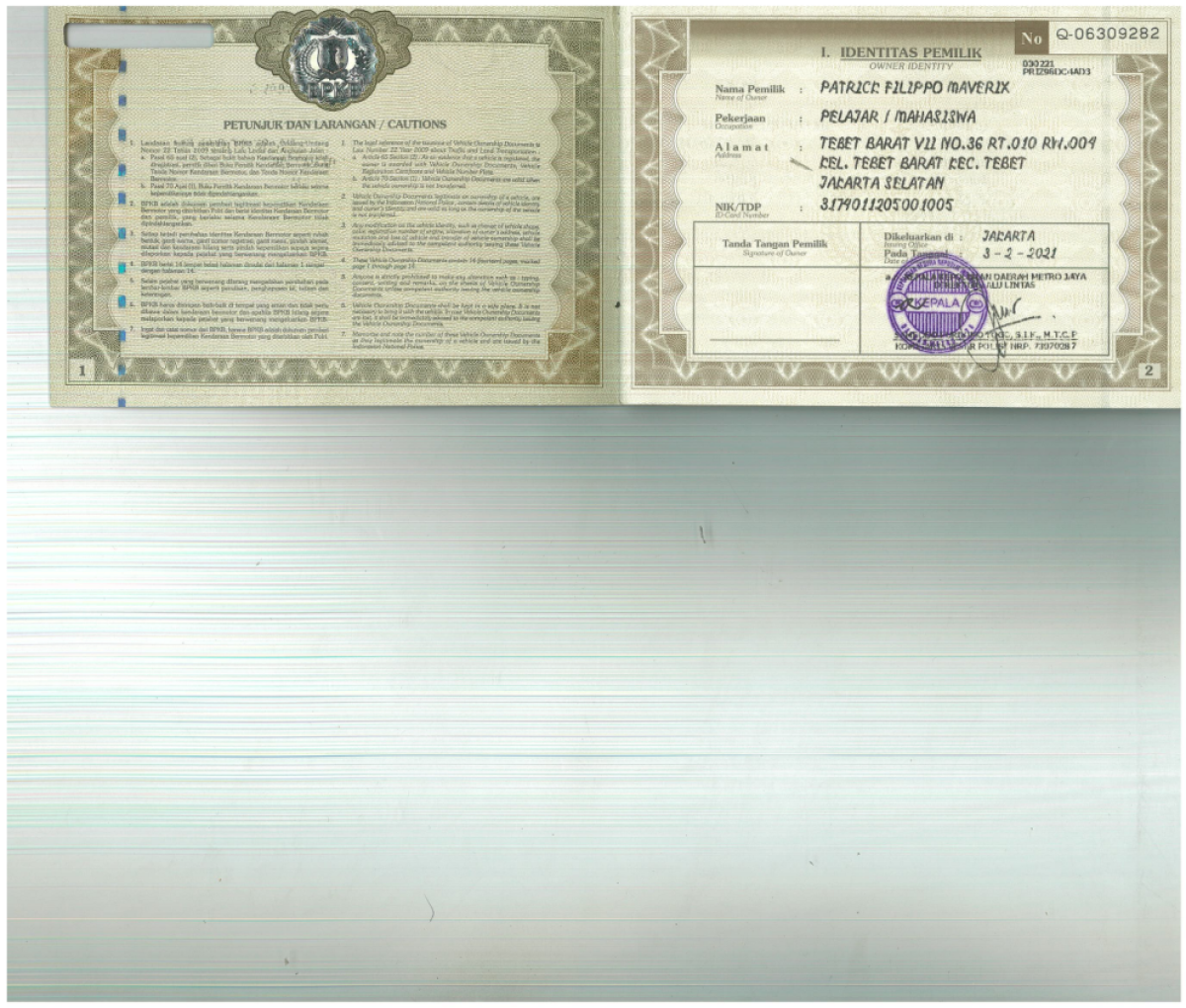 DFSK DXK 6470AS4H 1.5T IAUTO 4X2AT