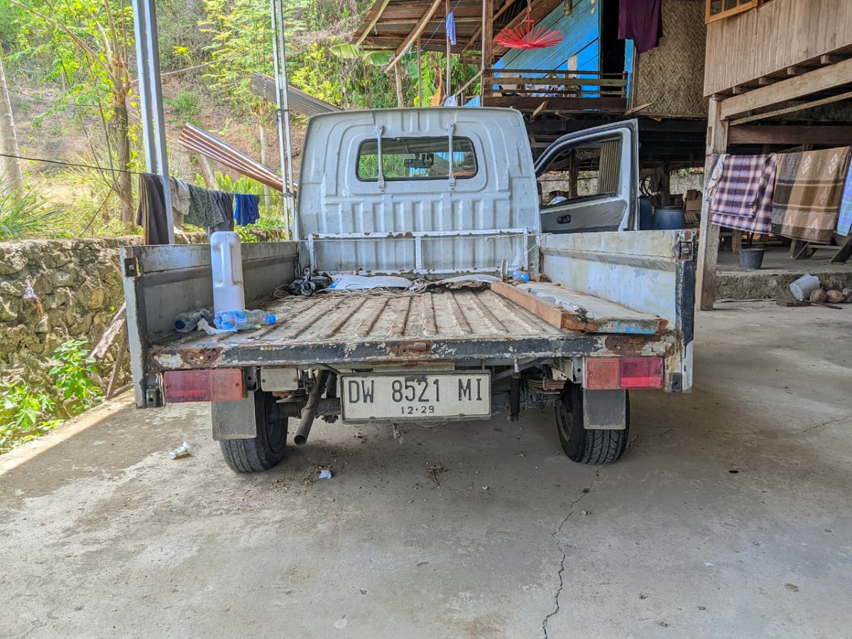 DAIHATSU GRAN MAX  PICK-UP