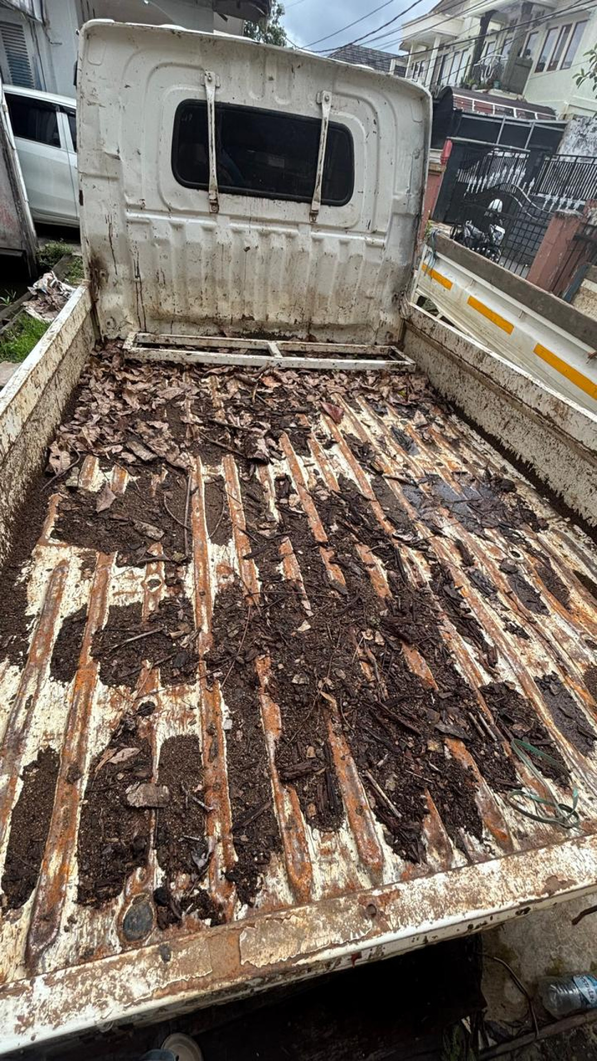 DAIHATSU GRAN MAX  PICK-UP