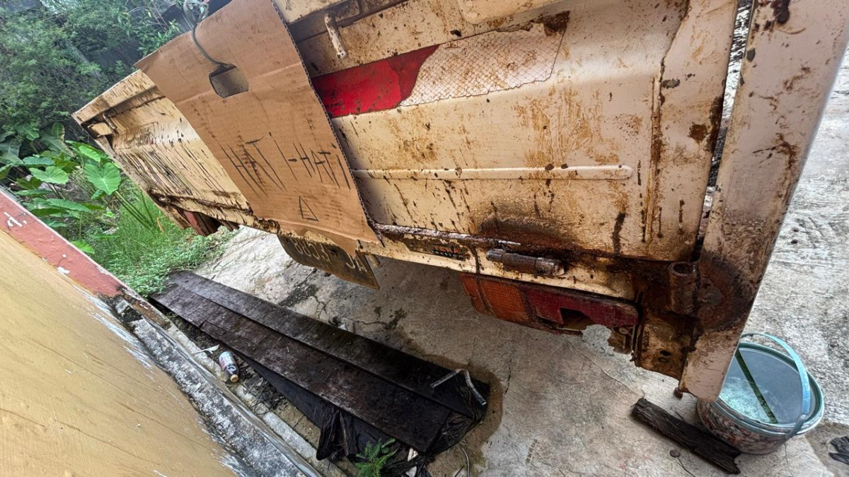 DAIHATSU GRAN MAX  PICK-UP