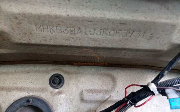 DAIHATSU GRAN MAX BLIND VAN