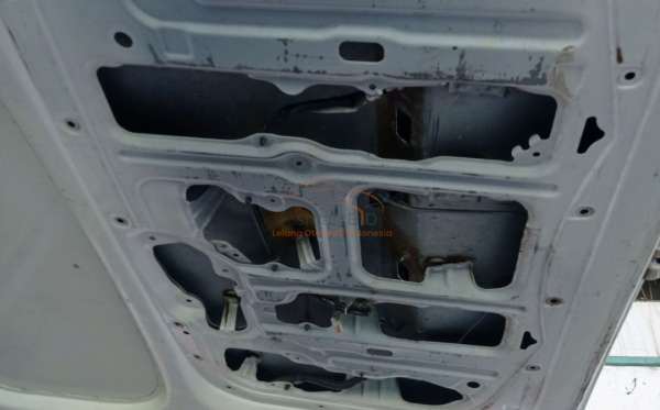 DAIHATSU GRAN MAX BLIND VAN