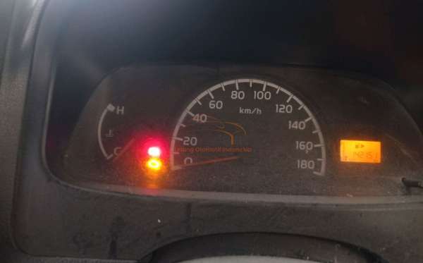 DAIHATSU GRAN MAX BLIND VAN