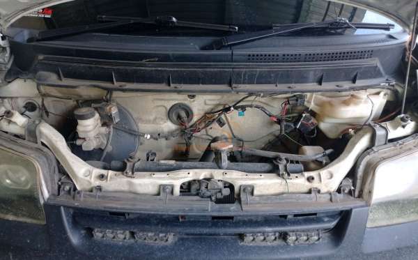 DAIHATSU GRAN MAX BLIND VAN