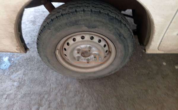 DAIHATSU GRAN MAX BLIND VAN