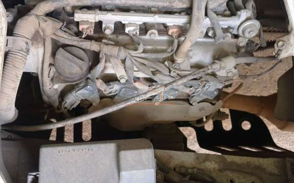 DAIHATSU GRAN MAX BLIND VAN