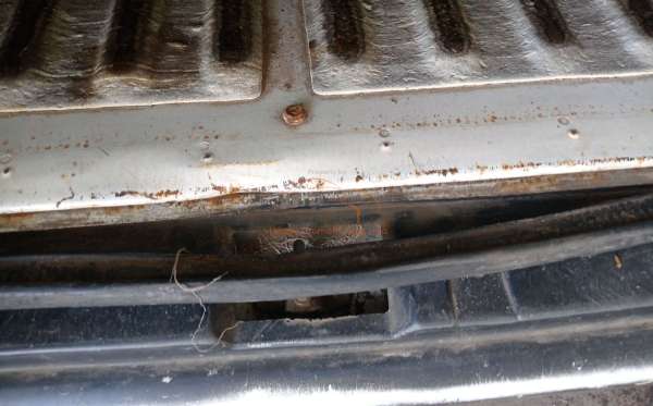 DAIHATSU GRAN MAX BLIND VAN