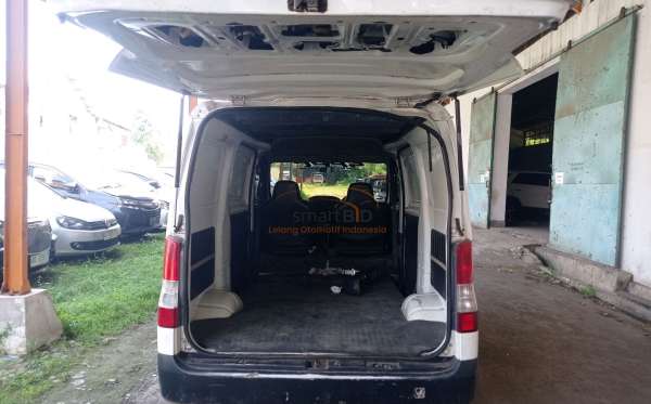 DAIHATSU GRAN MAX BLIND VAN