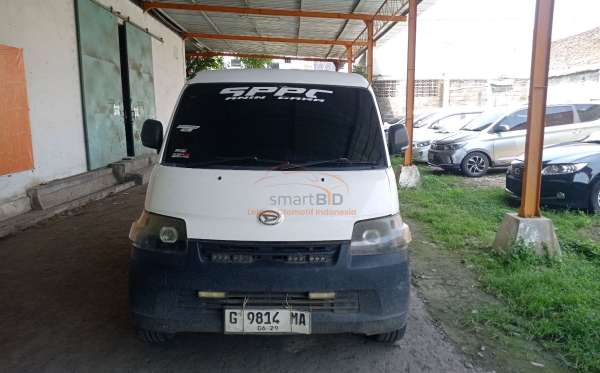 DAIHATSU GRAN MAX BLIND VAN