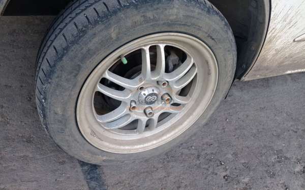 DAIHATSU GRAN MAX BLIND VAN